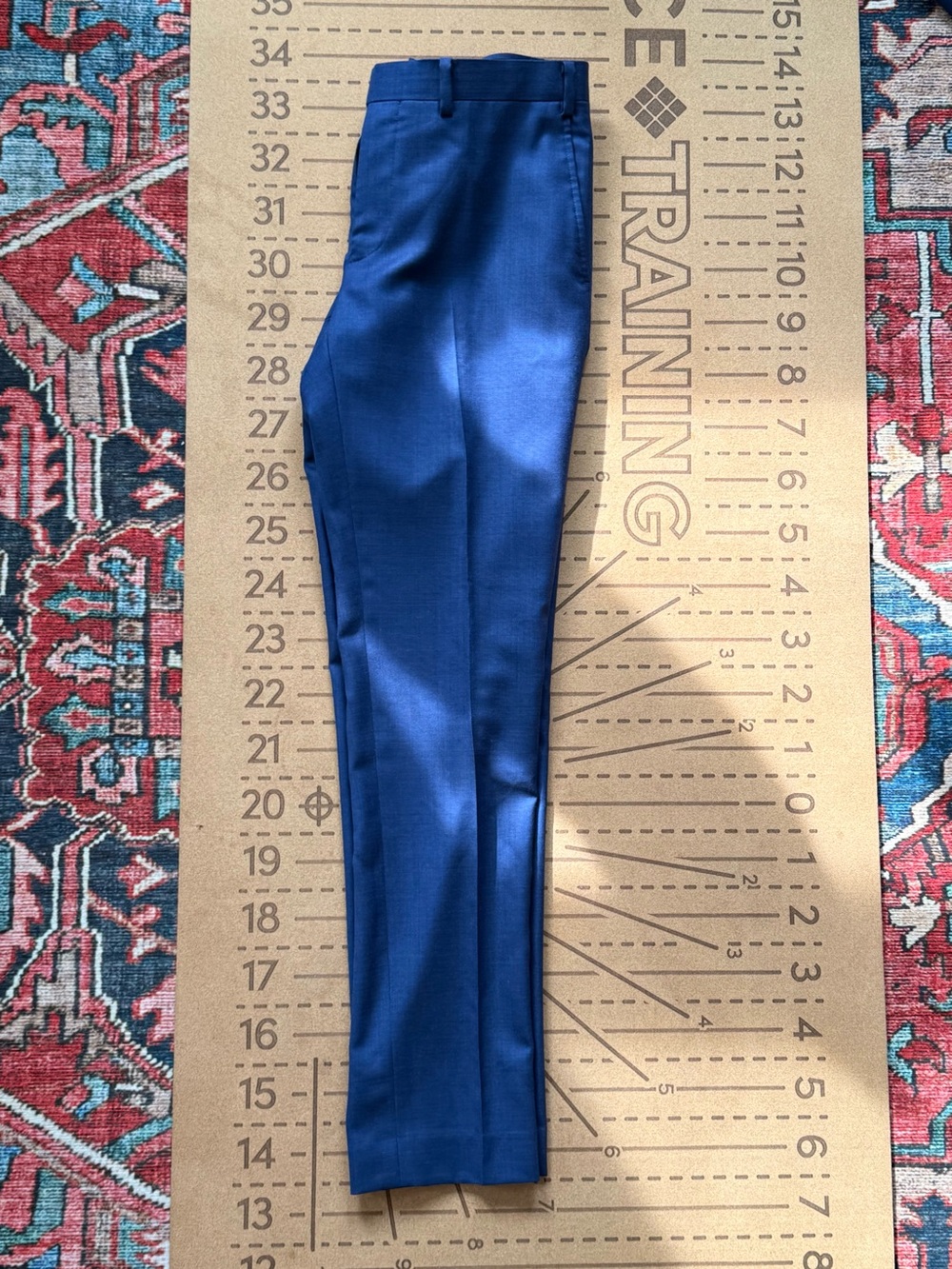 Indochino 3-Piece Suit - Picture 3 of 5